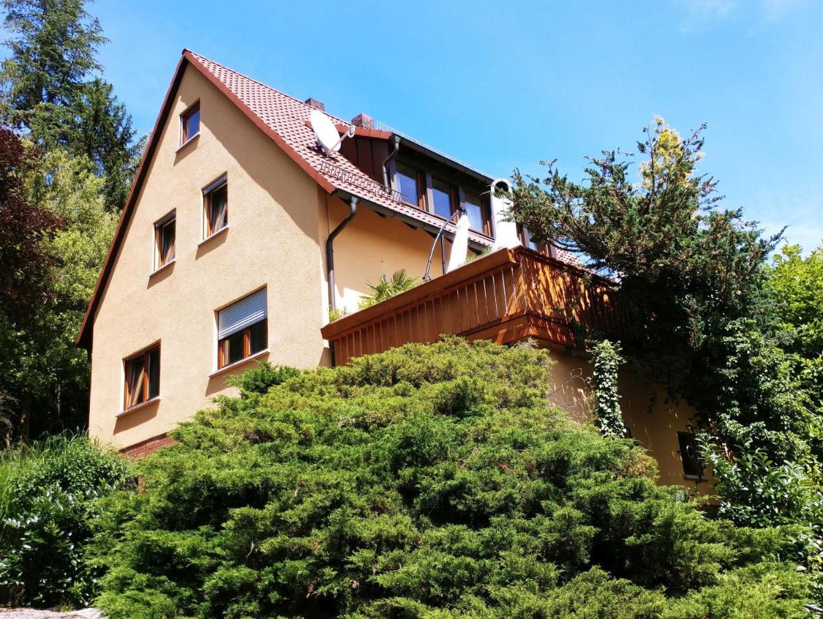 Mediterran-Skandinavisch - Outdoorwhirlpool Ganzjaehrig Burgthann Extérieur photo